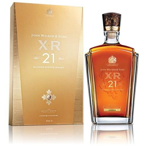 Whisky Johnnie Walker Xr21 Attenza Duty Free