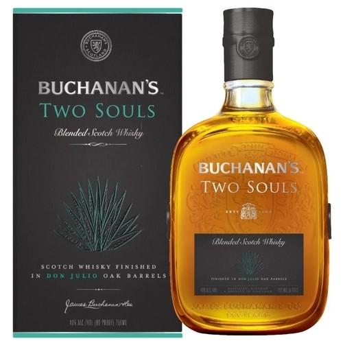 Whisky Buchanan S Deluxe Two Souls Attenza Duty Free