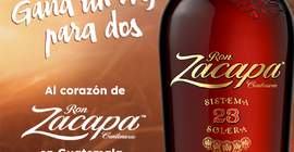 GANA UN VIAJE AL CORAZÓN DE RON ZACAPA