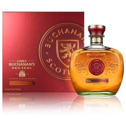 WHISKY BUCHANAN'S RED SEAL