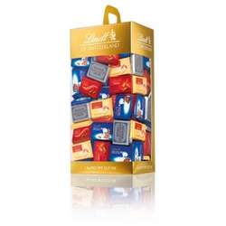 LINDT NAPS MINI-MXTOS 250G
