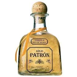 TEQUILA PATRÓN AÑEJO