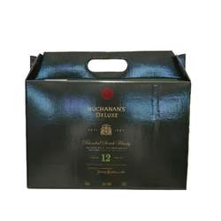 WHISKY BUCHANAN'S TRI-PACK