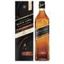Johnnie Walker Black Label Triple Cask Blended Scotch Whisky 1L Travel Exclusive