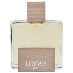 SOLO CEDRO POUR HOMME