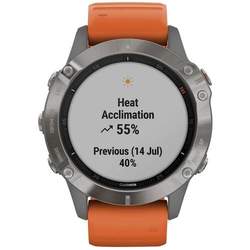 RELOJ FENIX 6 SAPPHIRE