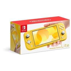 CONSOLA NINTENDO SWITCH™ LITE AMARILLA