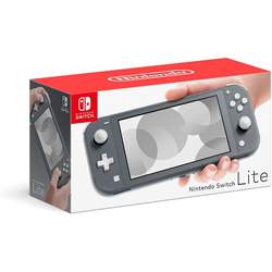 SWITCH LITE GREY