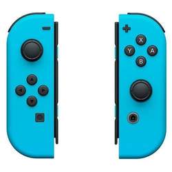 JOY CON (L/R) BLUE NEON