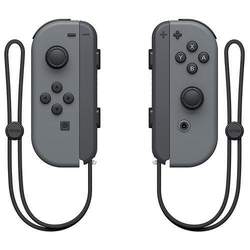JOY CON (L/R) GRAY