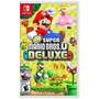 New Super Mario Bros. U Deluxe