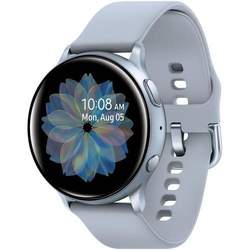 Galaxy Watch Active 2 SILVER (40mm) STAINLESS Galaxy Watch Active 2 SILVER (40mm) STAINLESS