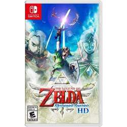 THE LEGEND OF ZELDA™: SKYWARD SWORD HD