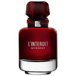 L'INTERDIT ROUGE