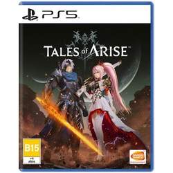 PS5 TALES OF ARISE