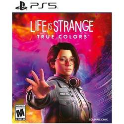 PS5 LIFE IS STRANGE 3 TRUE COLORS