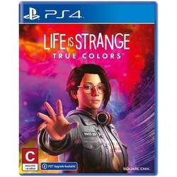 PS4 LIFE IS STRANGE 3 TRUE COLORS