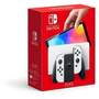 Consola Nintendo Switch™ OLED with White Joy-Con Controllers