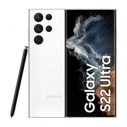 GALAXY S22 ULTRA 6.8" | 256GB | 12GB | 108MP - BLANCO