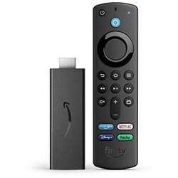 Fire TV Stick (3rd Gen) with Alexa Voice Remote Fire TV Stick (3rd Gen) with Alexa Voice Remote