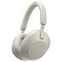 WH-1000XM5 Wireless Noise-Cancelling Over-Ear Headphones - White