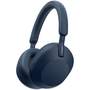 Wireless Noise-Canceling Over-the-Ear Headphones - Blue