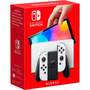 Consola Nintendo Switch™ OLED with White Joy-Con Controllers